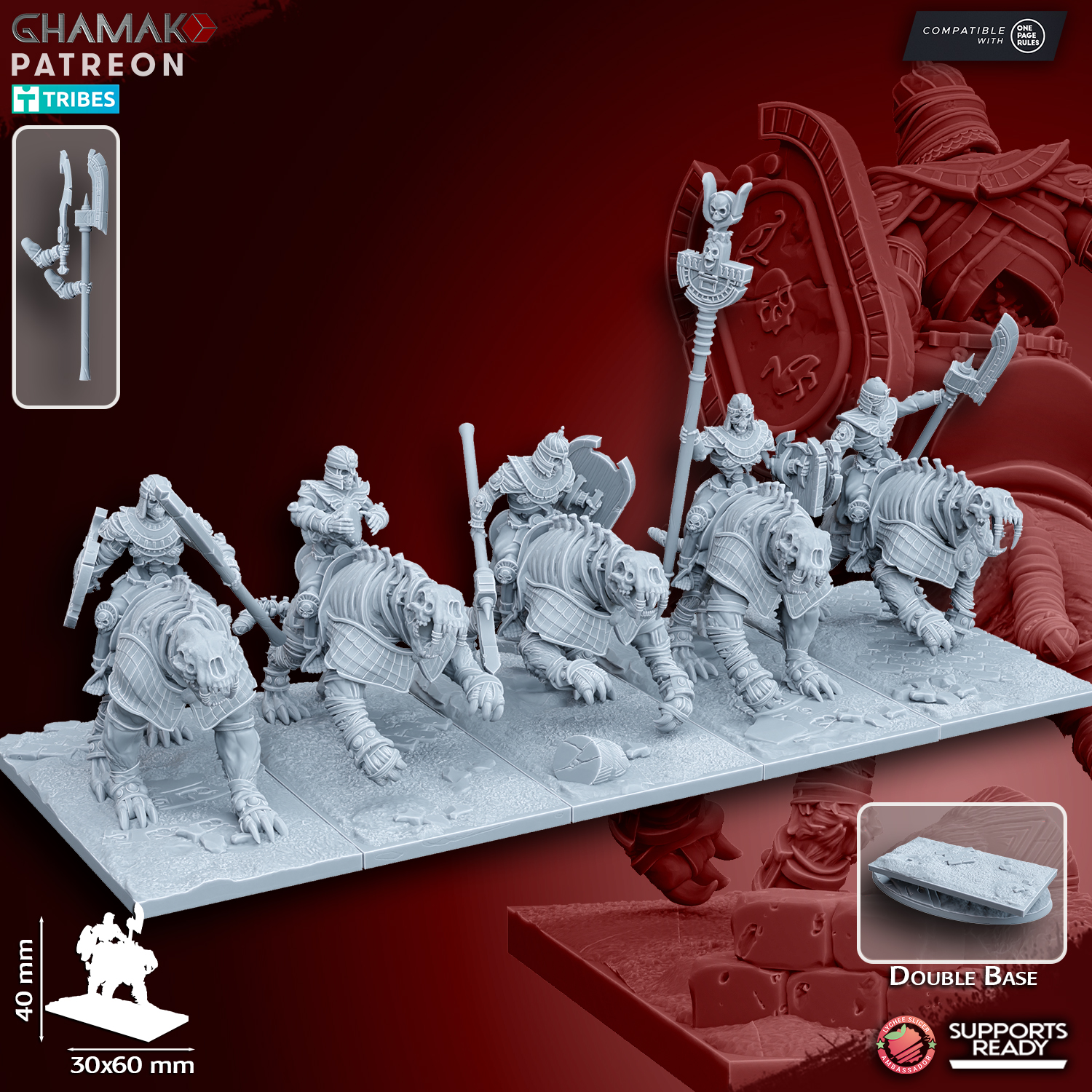 Sabretooth Riders